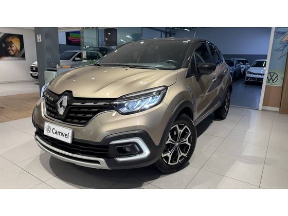 RENAULT CAPTUR 1.3 TCE FLEX ICONIC X-TRONIC